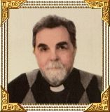 Abbé Jean-François Laliberté.